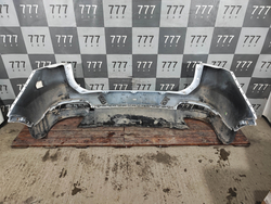 Бампер задний Chery Tiggo 7 Pro 20-24 Б/У Оригинал 602000931AADQJ