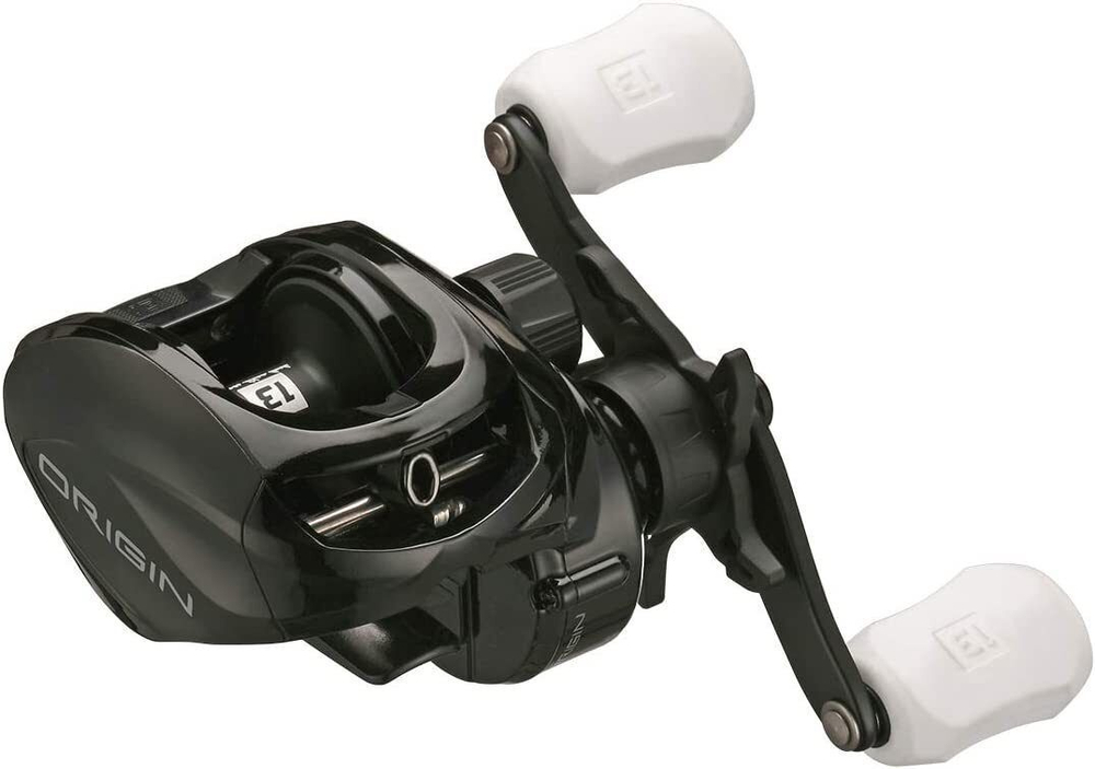 Катушка для рыбалки кастинговая 13 Fishing Origin A casting reel - 6.6:1 gear ratio LH - 2 size