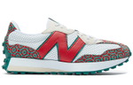 327 Casablanca x 327 New Balance "Red Monogram"