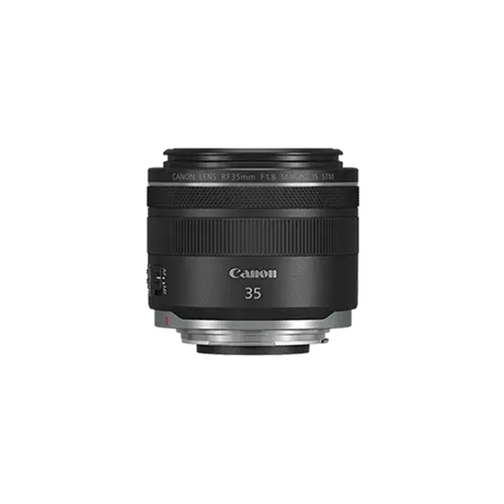 объектив Canon RF 35mm f1.8 Macro IS STM