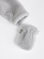 Комбинезон флисовый для малышей Next K90-737, Серый