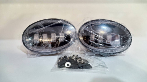 G0248 / ПТФ светодиодные для Honda Civic Accord Jazz CR-V 40 Вт (2 шт. / комплект)