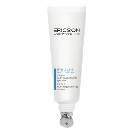 Ericson Laboratoire Регенерирующий крем для век Global Nutri-Regenerating Cream 15 мл