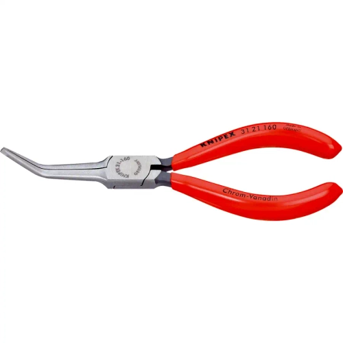 Клещи захватные пластмассовые черненые 160 мм Knipex 31 21 160 SB