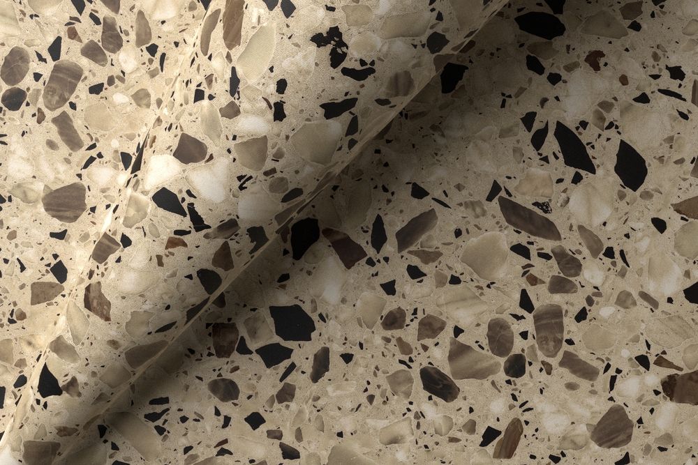 Микровелюр Xpoint (Икспоинт) terrazzo 01