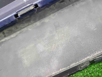 Бампер задний BMW 3er G20 (2018-2022) M-paket