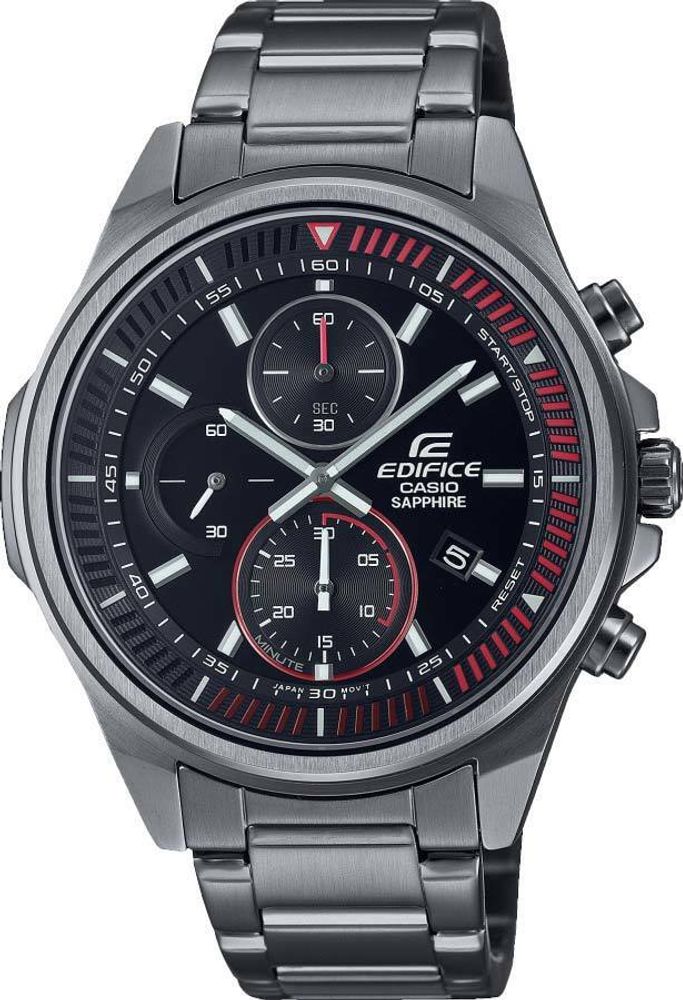 Японские наручные часы Casio Edifice EFR-S572DC-1AVUEF с хронографом