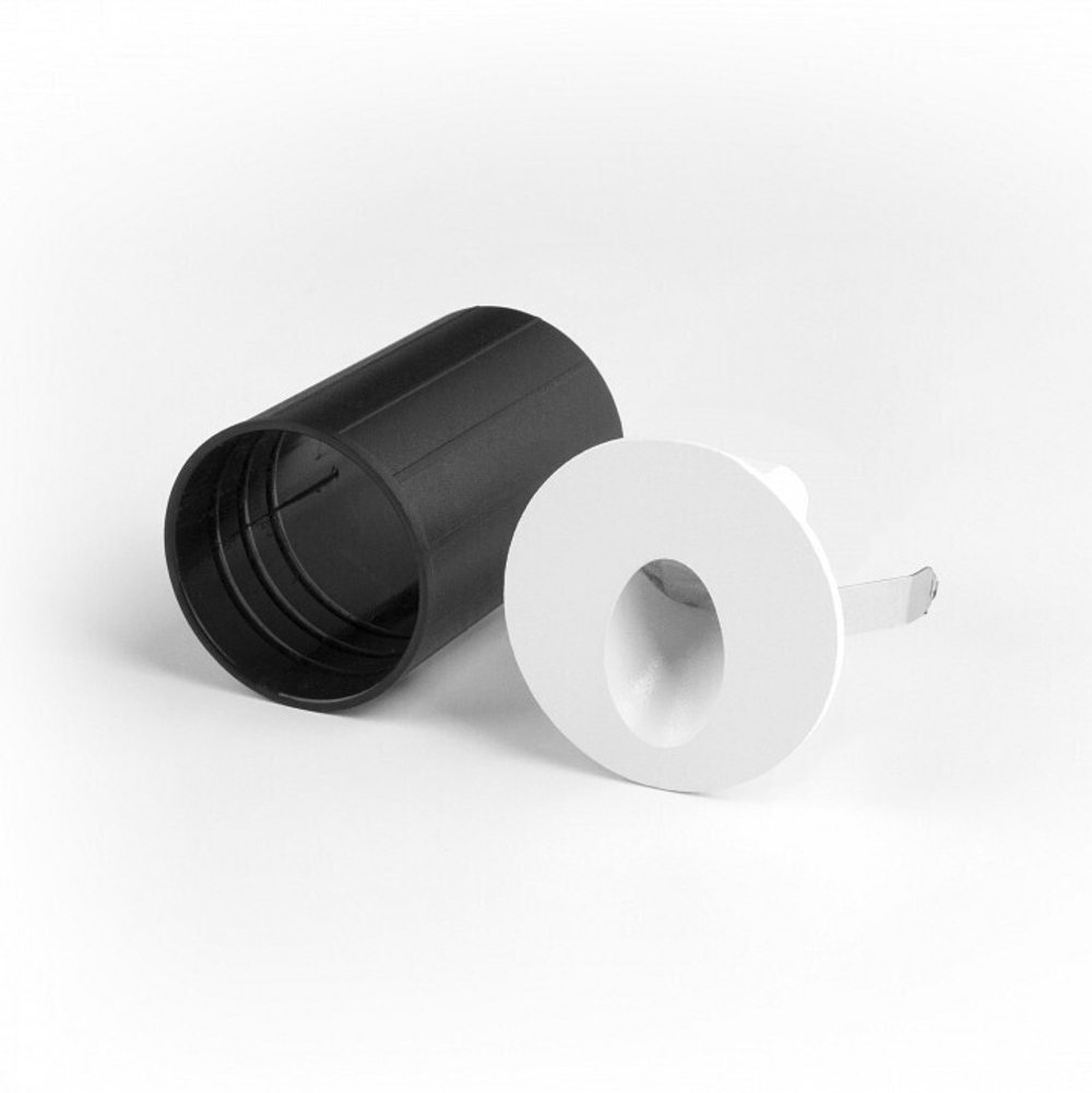 Уличная подсветка для стен и ступеней Elektrostandard MRL LED 1101 черный