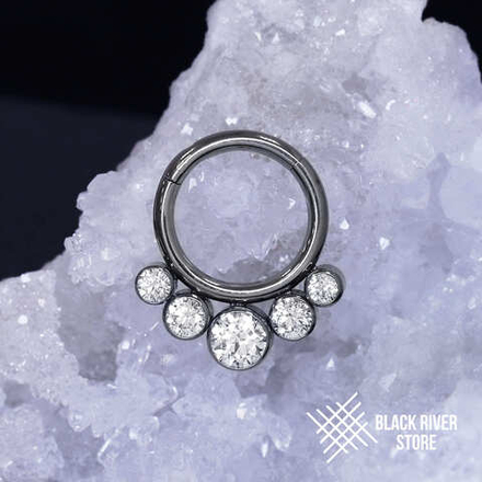 Кликер IG Five Stones Crystal 1.2мм