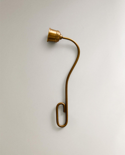 Декоративная свеча Zara Home, 15х2х5 см, 6329/043