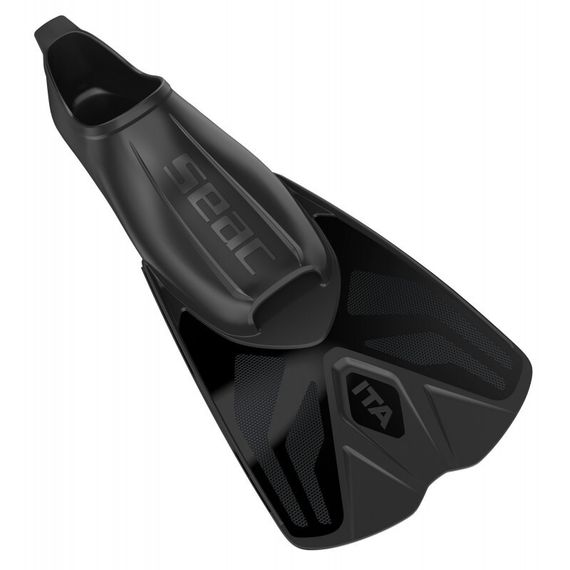 Ласты Seac ITA черные