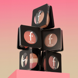 flormar Blush-On Baked - осветляющие румяна, 4 g