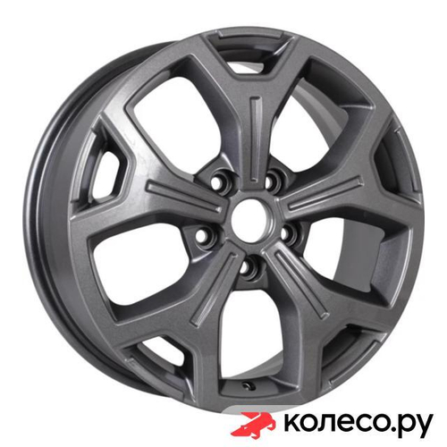 Талкас 1710 6.5x17/5*114.3 D64.1 ET40 GRT