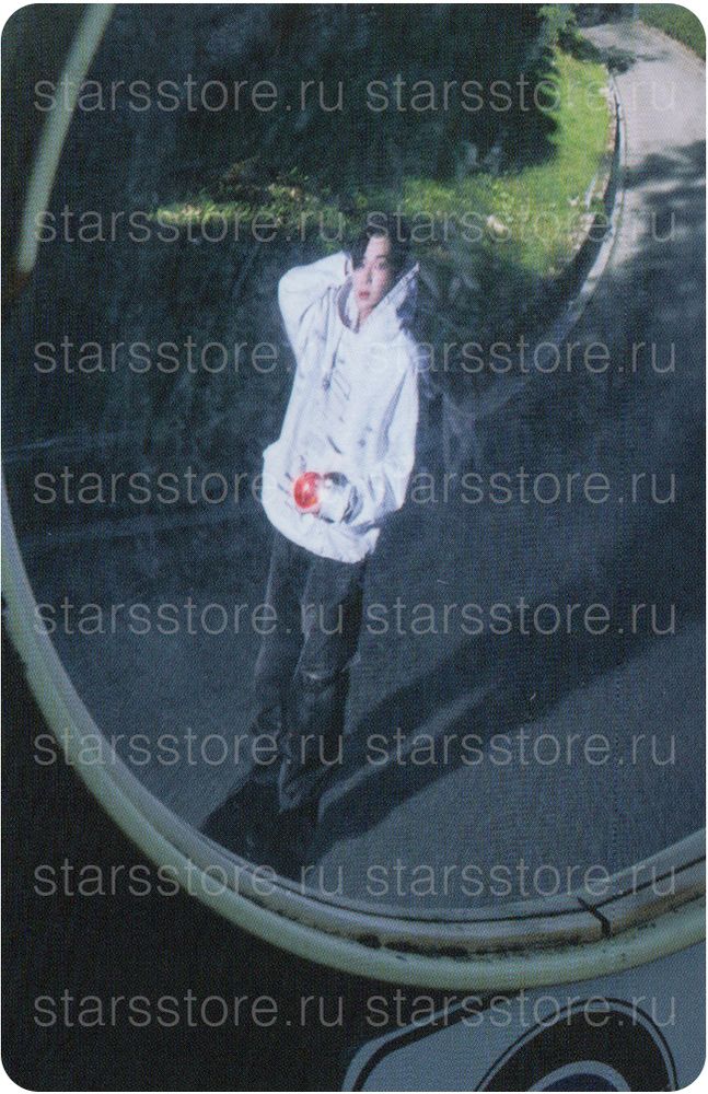 Фотокарта Sunoo ENHYPEN - THE SIN: VANISH (MAKESTAR)