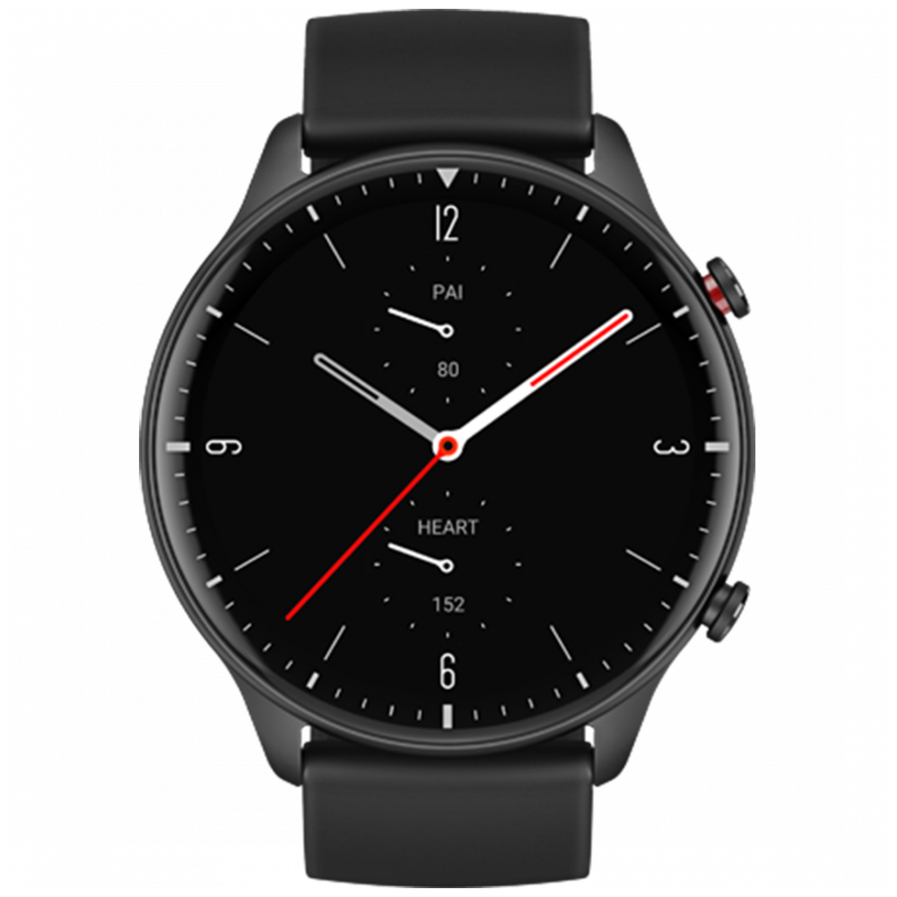Умные часы  Amazfit GTR 2 Sport Edition aluminium Black