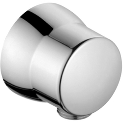 Соединение для шланга DN 15 Kludi Sirena защита от обратного тока воды, хром (6306105-00)