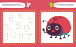 Учу цифры. Тетрадь-тренажёр. 3-5 лет
