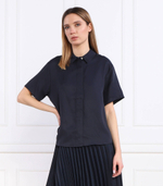 рубашка mina Sams\u00f8e Sams\u00f8e - темно-синий(F21200143)