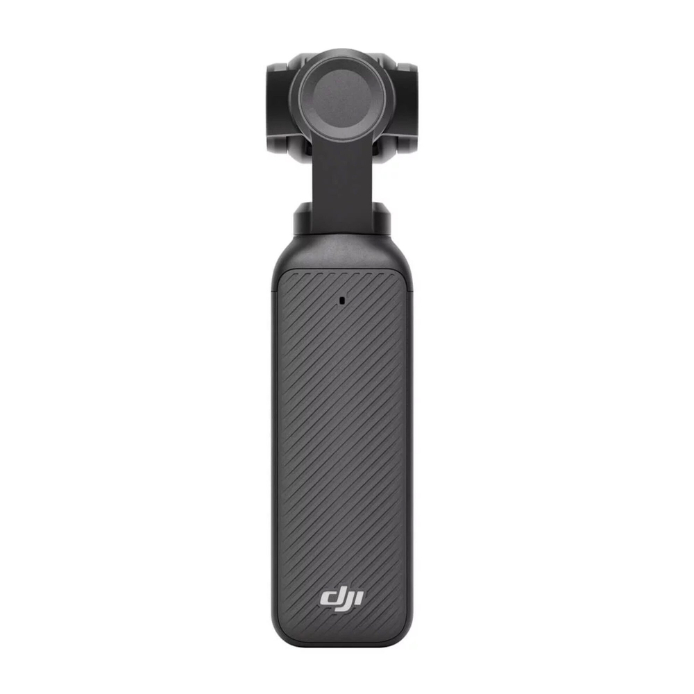 Экшн-камера DJI Osmo Pocket 3 Creator Combo, черная, с 4K видео, стабилизацией и аксессуарами для контента.
