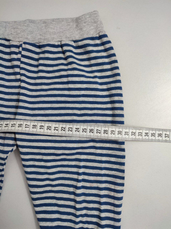 Штаны в полоску на 1,5/2 года