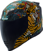 Airflite Edo MIPS / Желто-голубой