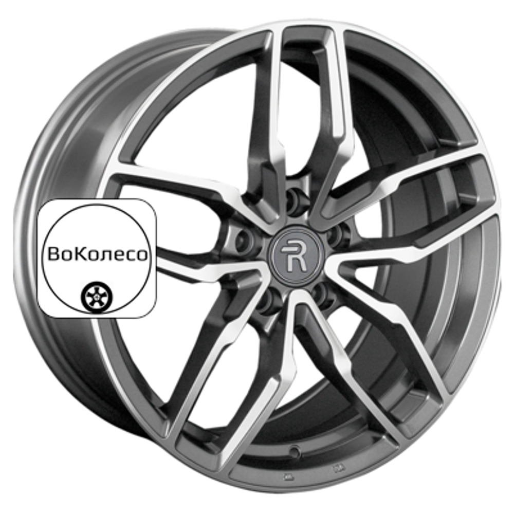 8x18/5x108 ET36 D65,1 CHR55 GMF (конус, C570) Replay