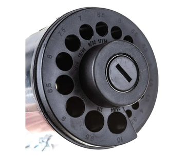 Насадка на дрель для заточки сверл (3.5-10 мм) SPARTA 912305