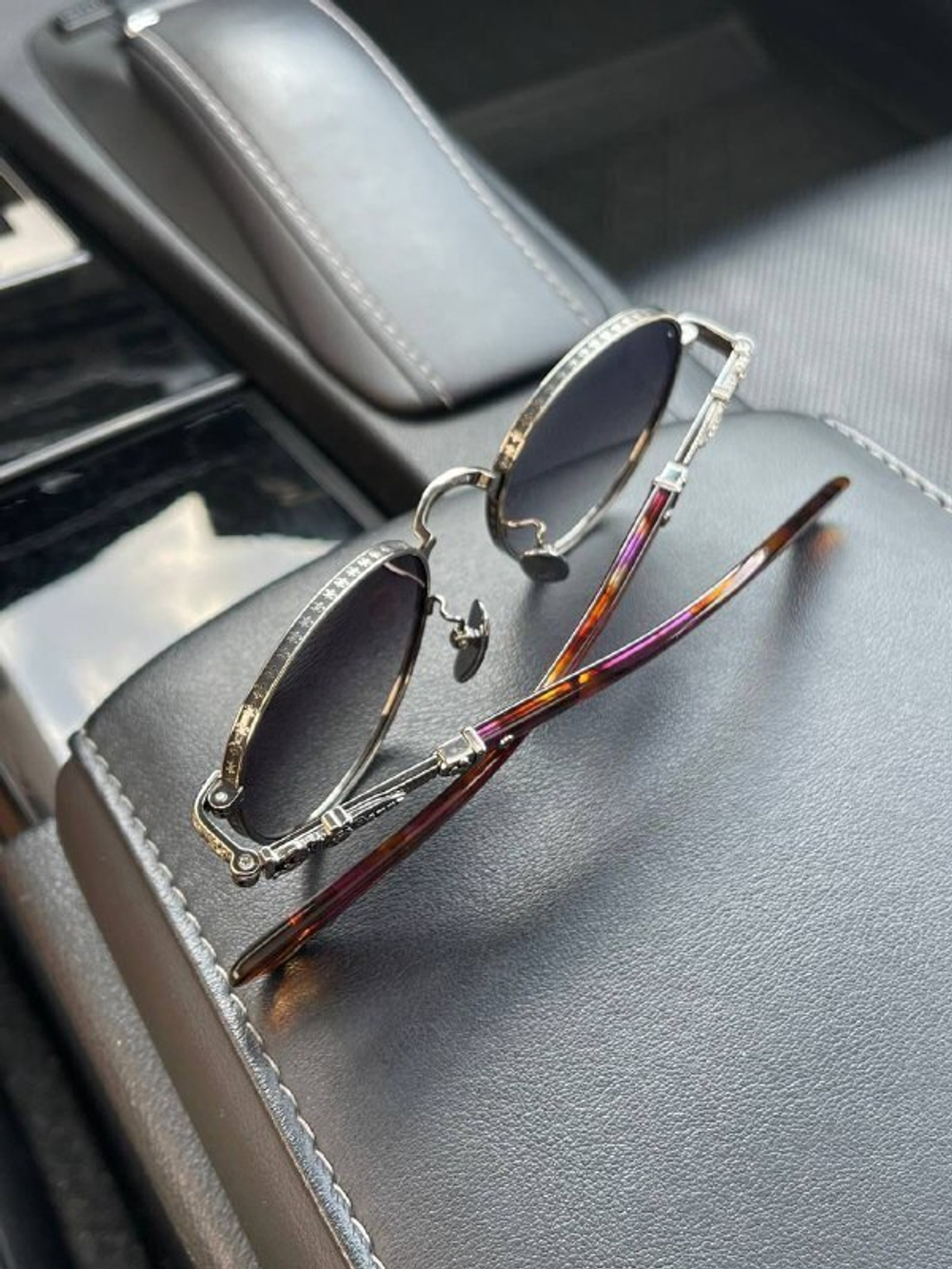 Очки Chrome Hearts