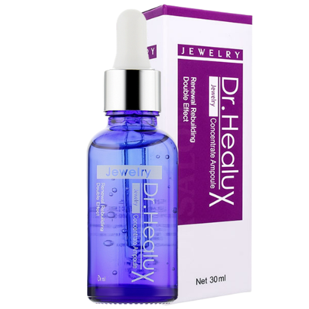 Dr. healux jewelry concentrate ampoule - Концентрированная сыворотка с экстрактом жемчуга