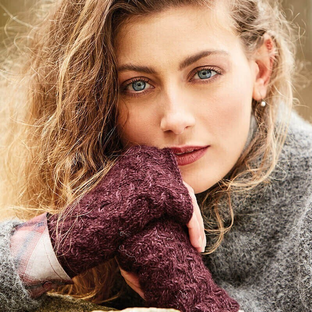 Пряжа Rowan Alpaca Classic (128)