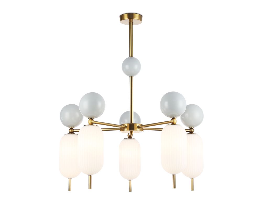 Ambrella Светильник на штанге Ceramo Modern LH53104