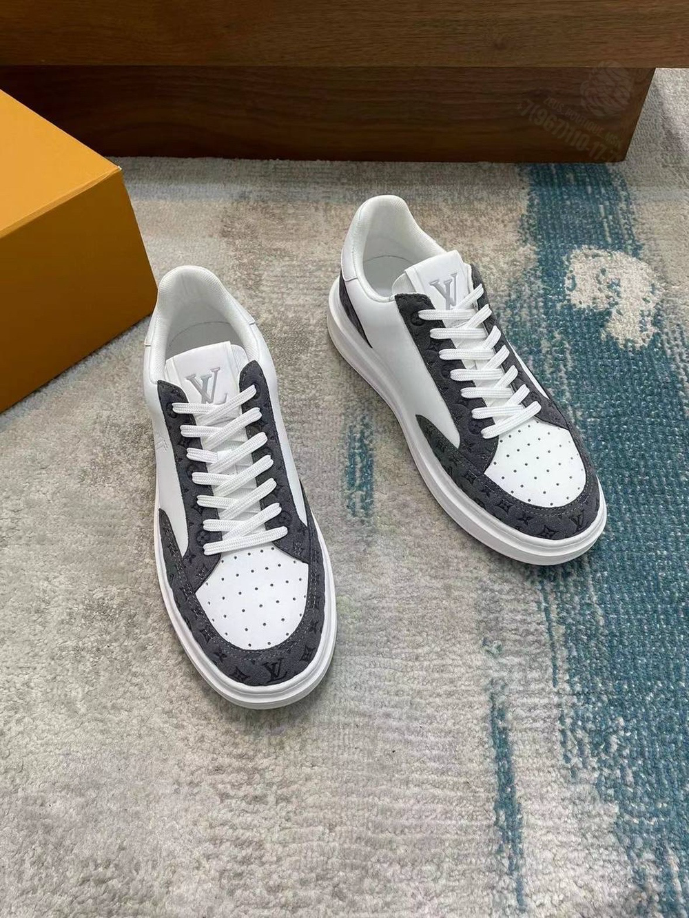 Кроссовки Louis Vuitton