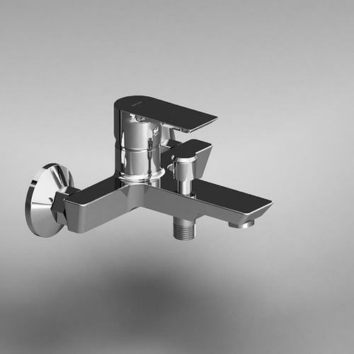 Смеситель для ванны Damixa Apollo 471000001 Хром