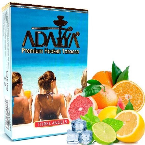 Adalya - Three Angels (50г)