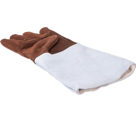 Краги для сварочных работ TER250 Delta Plus TER25010