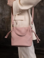 Сумка через плечо маленькая кисет