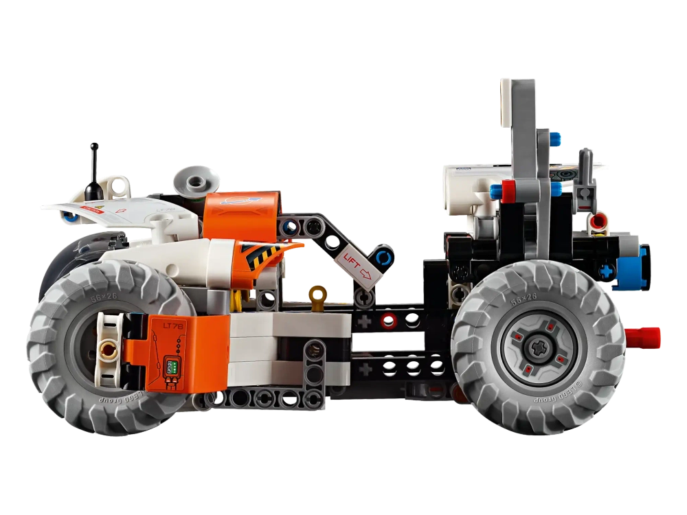 Конструктор LEGO Technic 42178 Поверхностный космический погрузчик LT78