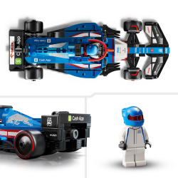 LEGO Speed Champions - Болид F1 Visa Cash App RB VCARB 01 77246