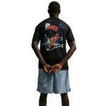 Баскетбольная мужская футболка Nike