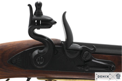 Карабин Кентукки 19 в. Вестернизация США, Гражданския война в США