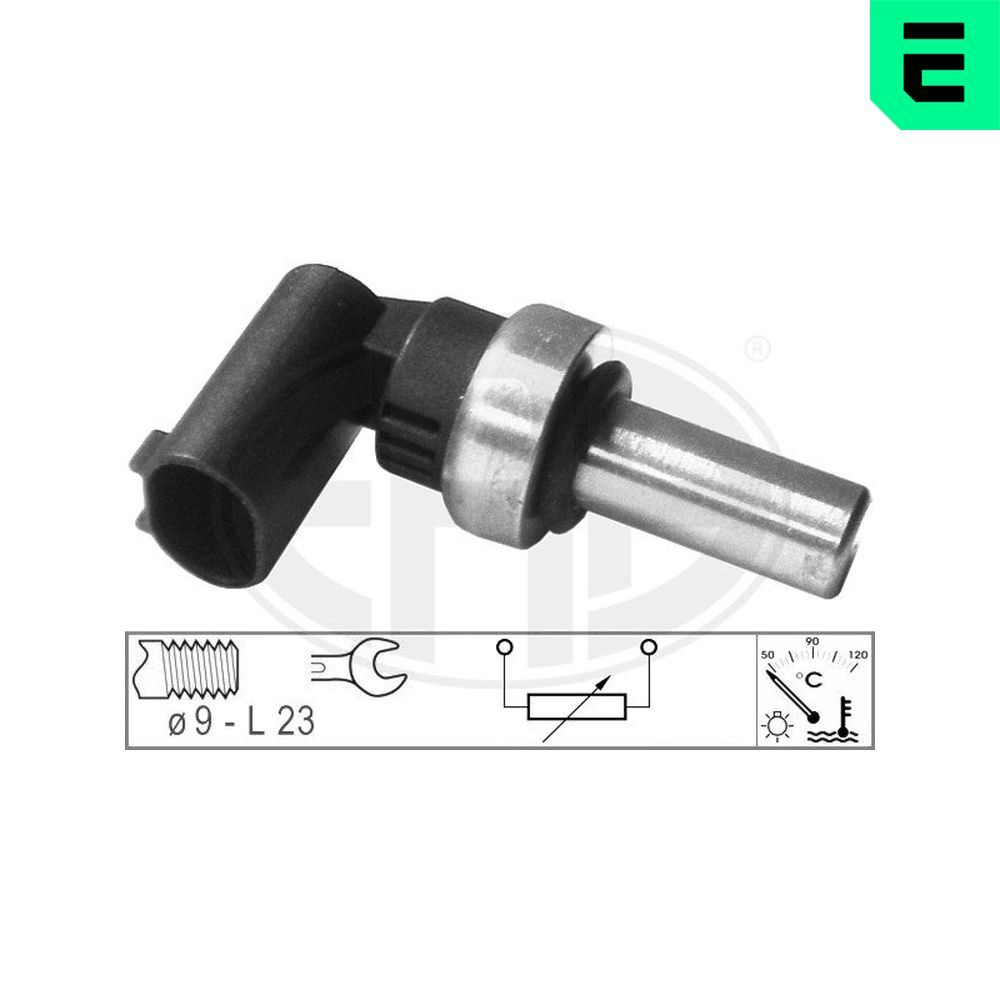 ERA - 330647-ERA - Sensor, coolant temperature