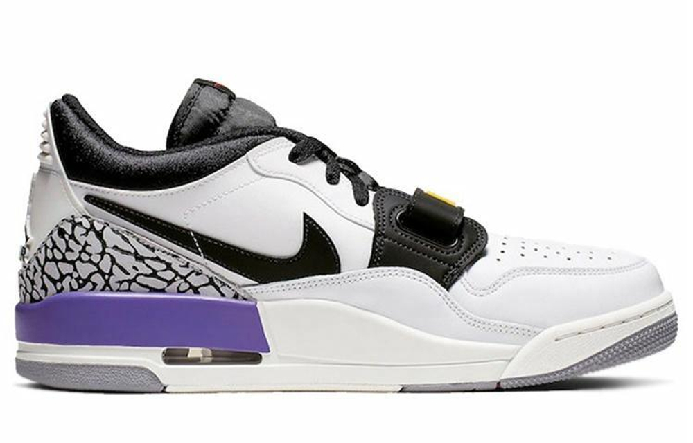 Кроссовки Jordan Legacy 312 Low