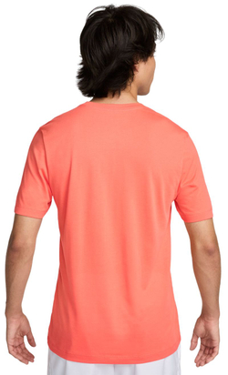 Теннисная футболка Nike Court Dri-Fit US Open Tennis