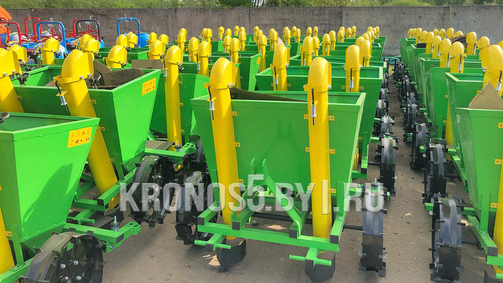 Картофелесажалка Кerland | Керланд CT-2 (62,5-67,5 см)