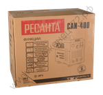 Сварочный аппарат инверторный Ресанта САИ 400