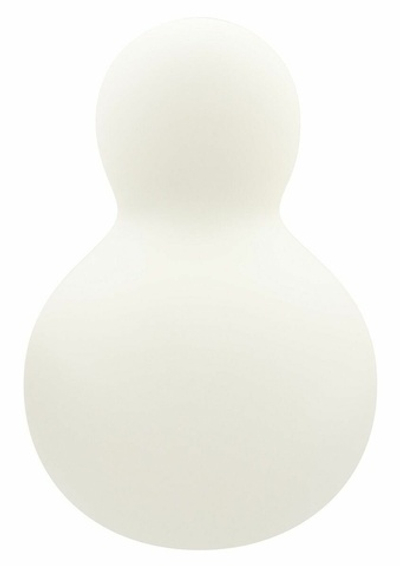 Белый вибромассажер для женщин IROHA YUKI