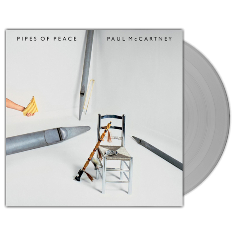 Paul McCartney / Pipes Of Peace (Coloured Vinyl)(LP)