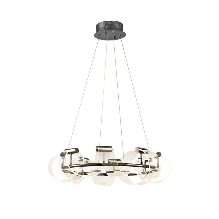 Подвесной светодиодный светильник Kink Light Ранни 08037-70,29