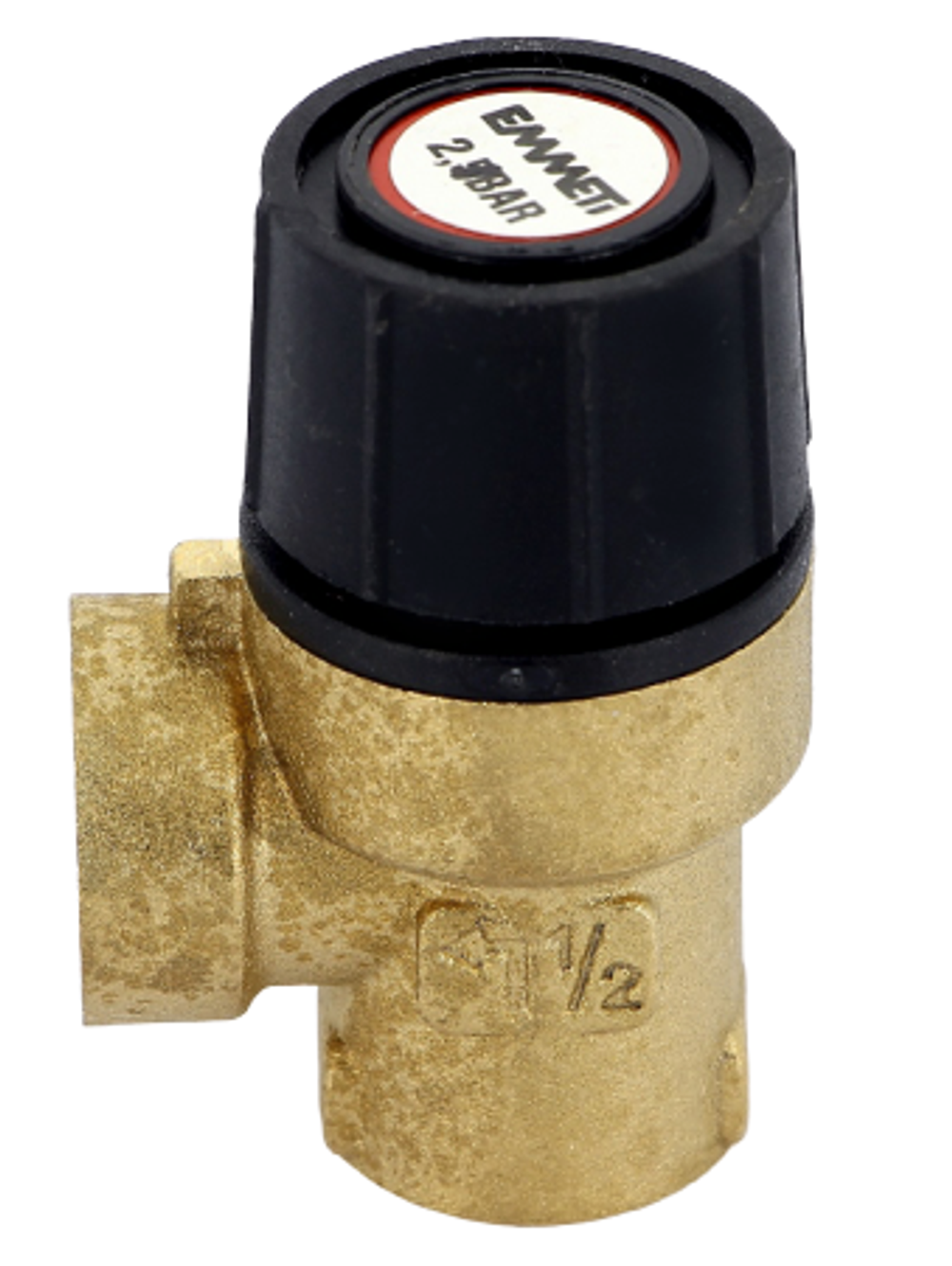 Клапан предохранительный ВВ 1/2 (2 bar) EMMETI