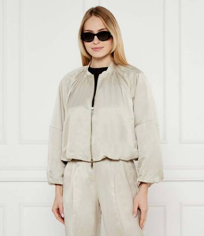 Куртка бомбер Gilda Marella SPORT - бежевый(30410242)